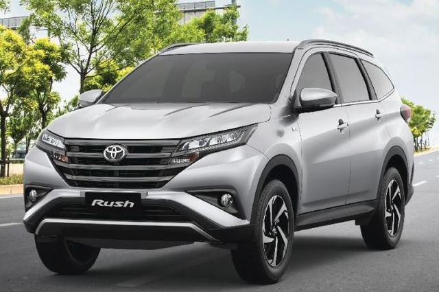 تويوتا راش 2019 . . تعديل SUV من دايهاتسو في السوق المصري