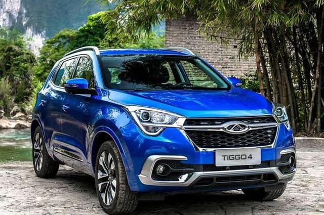 شيري تيجو 4 . . SUV مدمجة مناسبة للسوق المصري بسعر 345 ألف جنيه