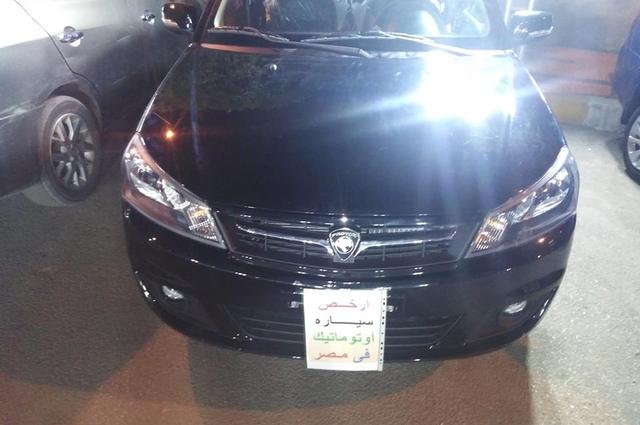 أرخص سيارة أوتوماتيك في مصر . . بروتون ساجا