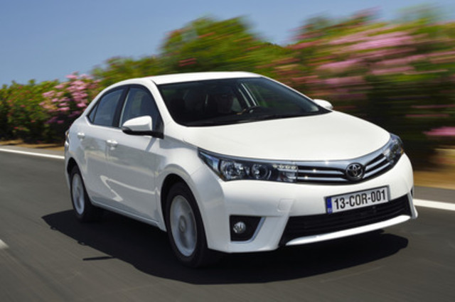 أحدث أسعار تويوتا كورولا المستعملة في مصر