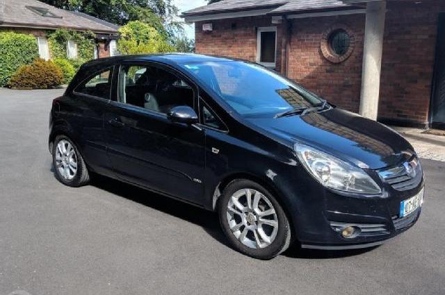 ارتفاع أسعار أوبل كورسا 2007 بواقع 5000 جنيه