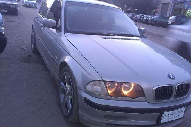 أسعار BMW 318 المستعملة تتراوح بين 164 و667 ألف جنيه بمصر