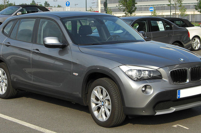 أسعار BMW X1 في سوق المستعمل تبدأ من 367 ألف جنيه