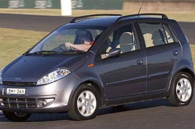 اسبيرانزا A113 الهاتشباك المستعملة تبدأ من 69 ألف جنيه