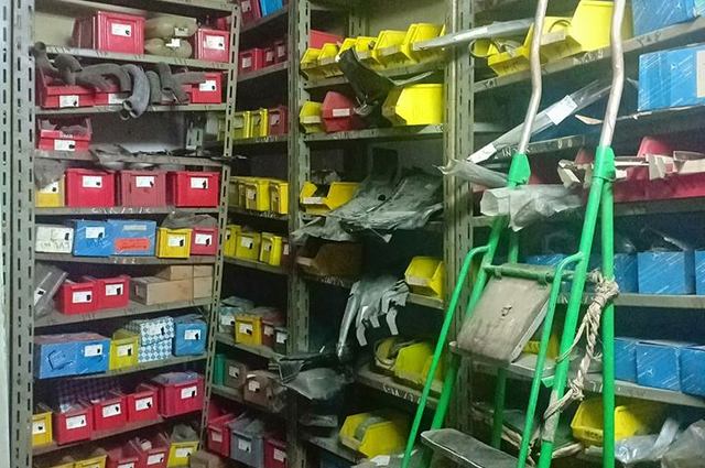 مزاد لقطع غيار السيارات 19 نوفمبر الجاري