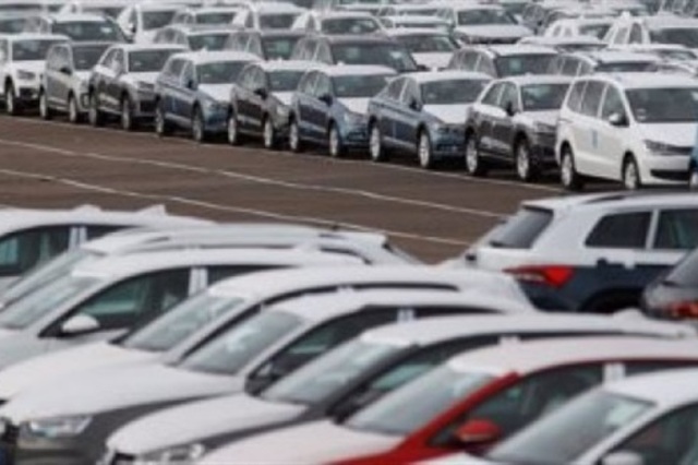 دخول 331 سيارة ملاكي لمصر من جمرك بورسعيد في أكتوبر