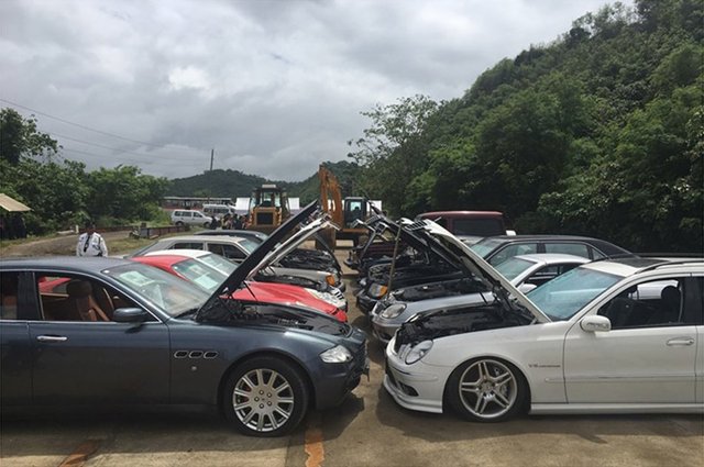 تعرفوا على معدلات انخفاض أسعار السيارات بعد الغاء الجمارك