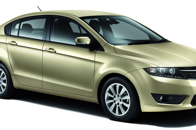 مواصفات وأسعار بروتون بريفي في مصر