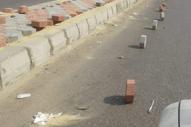 حملات مرورية في مصر الجديدة وتطوير لشارع الثورة ونفق الثورة