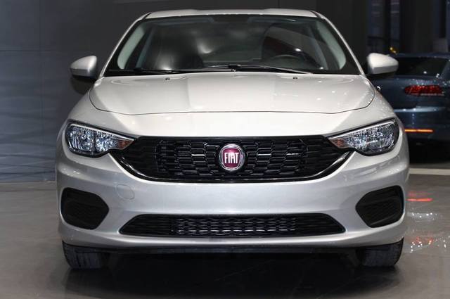 توفر فيات تيبو مانيوال لدى الموزعين في مصر 