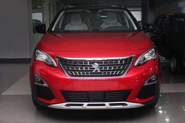 بيجو 3008 . . SUV مميزة بتجهيزات ووسائل أمان عديدة