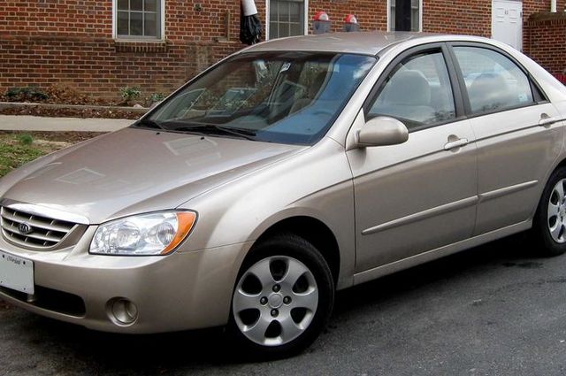 أحدث أسعار كيا سيراتو المستعملة 