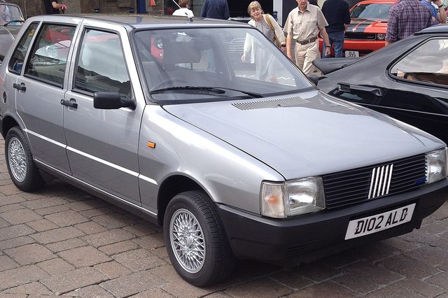 أحدث أسعار سيارات فيات أونو المستعملة بمصر