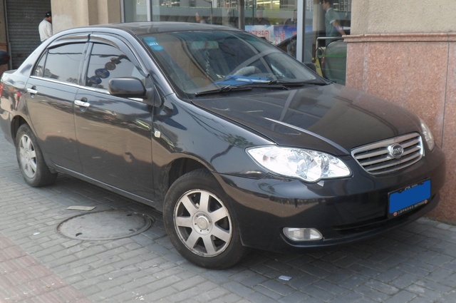 تعرفوا على أحدث أسعار سيارات بي واي دي F3 وL3 في مصر