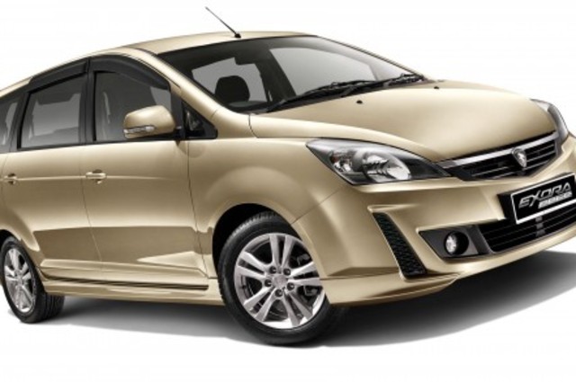 بروتون اكسورا . . MPV جديدة في مصر بسعر 298 ألف جنيه