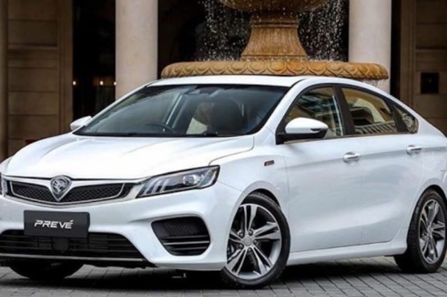 بروتون بريفي سيارة سيدان أكثر فخامة بسعر يبدأ من 289 ألف في مصر