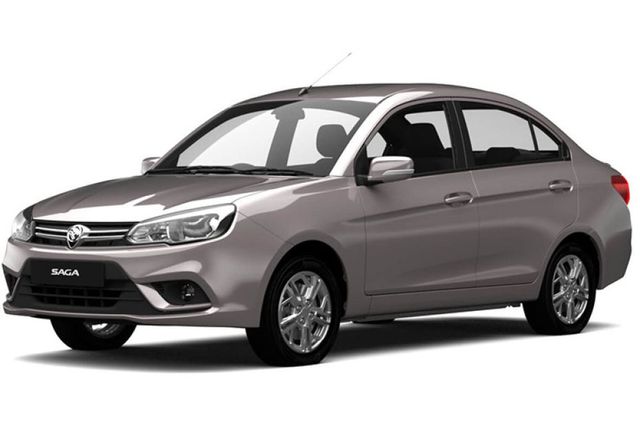 بروتون ساجا الجديدة في مصربسعر 185 ألف جنيه