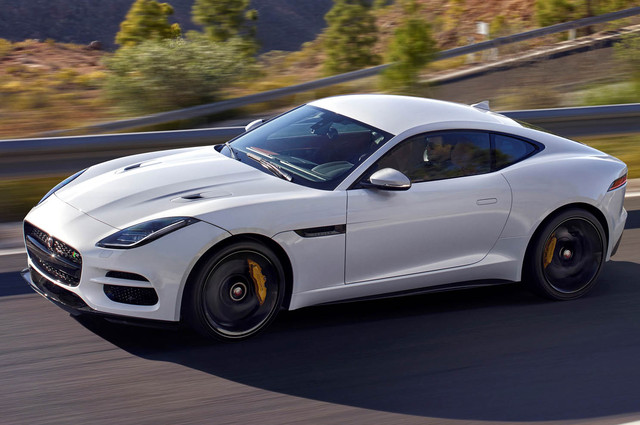 أجمل سيارة في العالم من جاجوار في السوق المصري