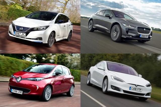 البطارية أهم جزء للفحص عند شراء سيارة كهربائية مستعملة 