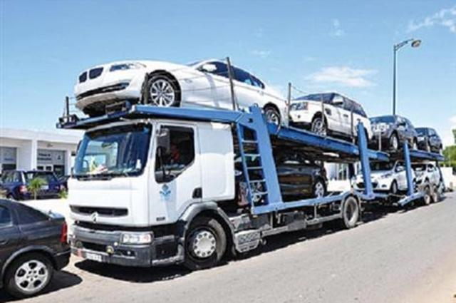 حل لغز قضية السيارات المهربة التي يتم التلاعب في بياناتها