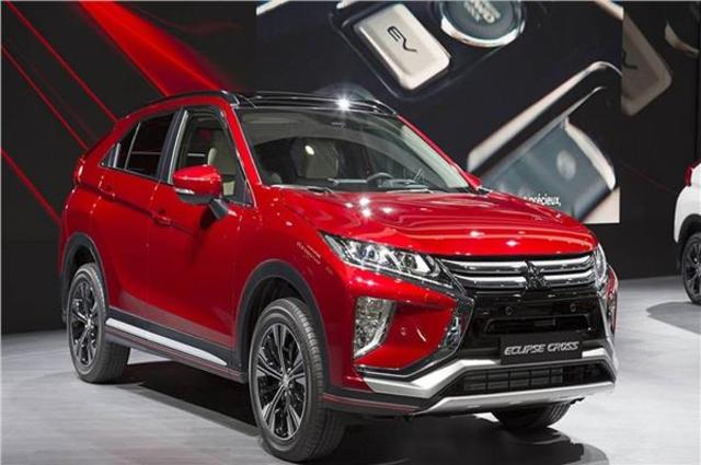 ميتسوبيشي اكليبس كروس في السوق المحلي بمقدم يبدأ من 108 ألف جنيه