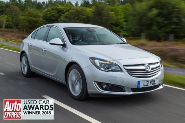 أوبل انسجنيا . . أفضل السيارات المستعملة العائلية 