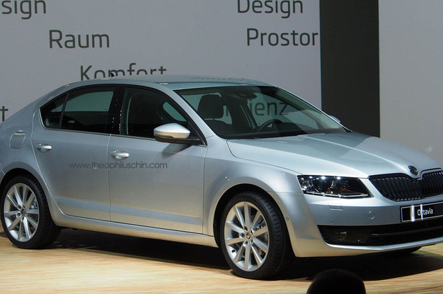 سكود أوكتافيا . . أفضل السيارات المستعملة الهاتشباك العائلية