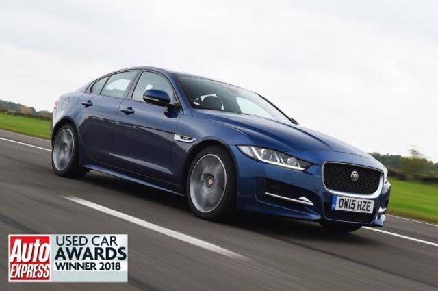 أفضل سيارة مستعملة في العالم . . جاجوار XE