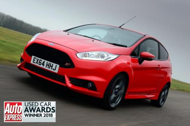 فورد فييستا ST . . أفضل السيارات الهاتشباك الساخنة المستعملة في العالم 