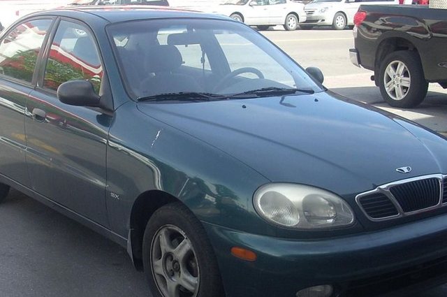 تعرفوا على أسعار سيارات دايو لانوس المستعملة في مصر