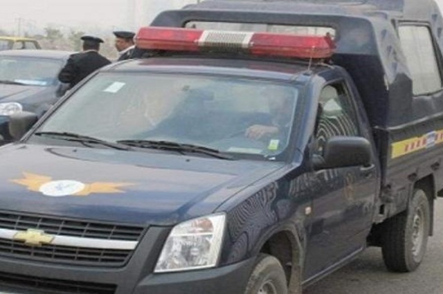 الشرطة تعيد بوكس شرطة مسروق في واقعة مضحكة