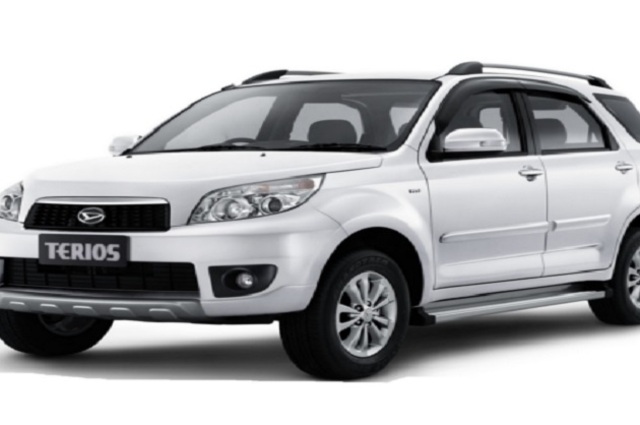 تعرفوا على أسعار سيارات دايهاتسو جراند تيريوس المستعملة 