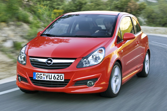 أسعار أوبل كورسا المستعملة الأحدث تتراوح بين 86 و98 ألف جنيه 