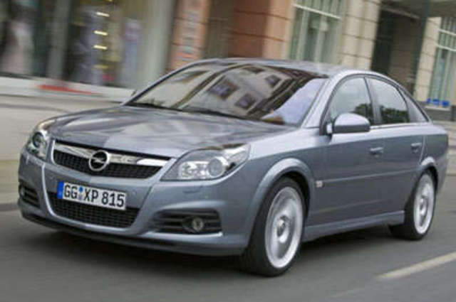 زيادات محدودة في أوبل فيكترا المستعملة في مصر