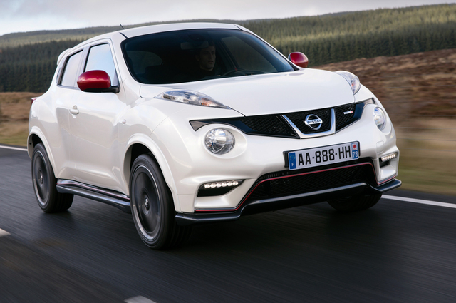 نيسان جوك المستعملة تتراوح بين 241 و272 ألف جنيه