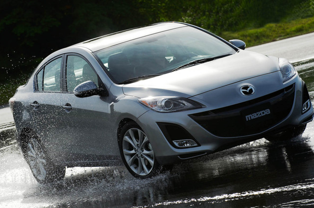 تعرفوا على أحدث أسعار سيارات مازدا 3 المستعملة في مصر