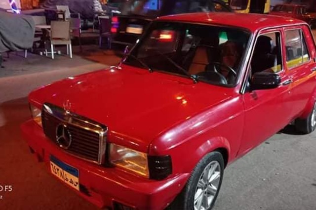 تعديل فيات 128 الى مرسيدس . . ولكم الحكم !!