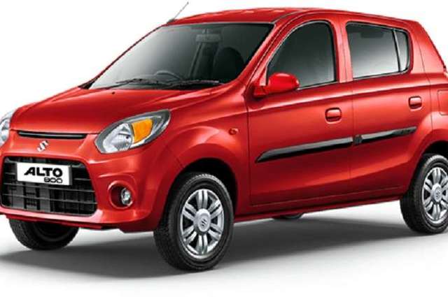 تعرفوا على أحدث مواصفات سيارات سوزوكي ألتو في السوق المصري