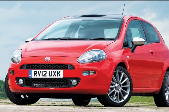 أسعار فيات بونتو المستعملة في مصر بين تراجع وزيادة وثبات 