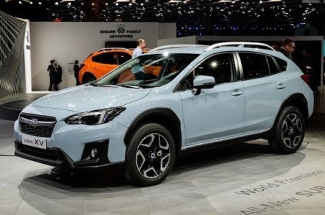 سوبارو XV الجديدة تبدأ من 430 ألف وامبريزا من 370 ألف والتسليم في نهاية العام