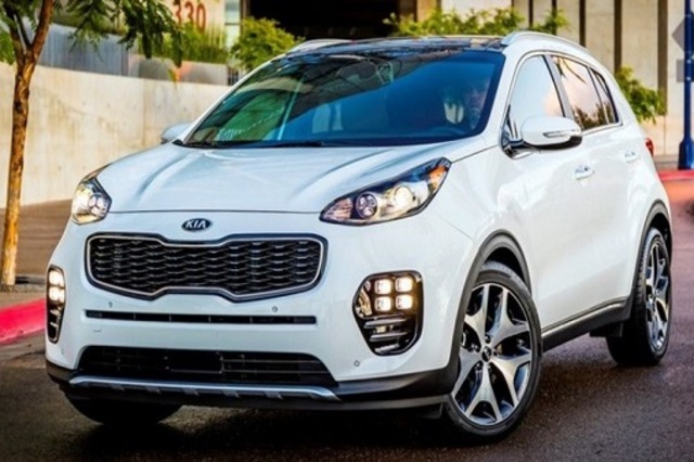 دفعة من كيا سبورتاج 2018 بسعر أقل من موديلات 2019 في مصر