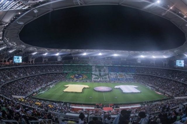 مصري يفوز بسيارة في السعودية خلال مباراة البرازيل والأرجنتين