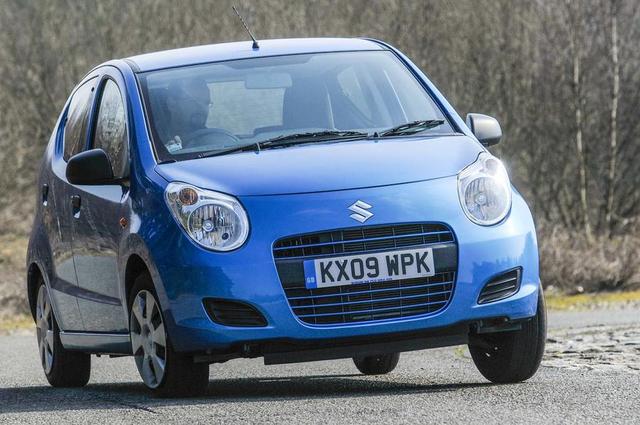 4 سيارات مستعملة في مصر تدخل ضمن الطرازات الأقل اعتمادية أوروبياً 