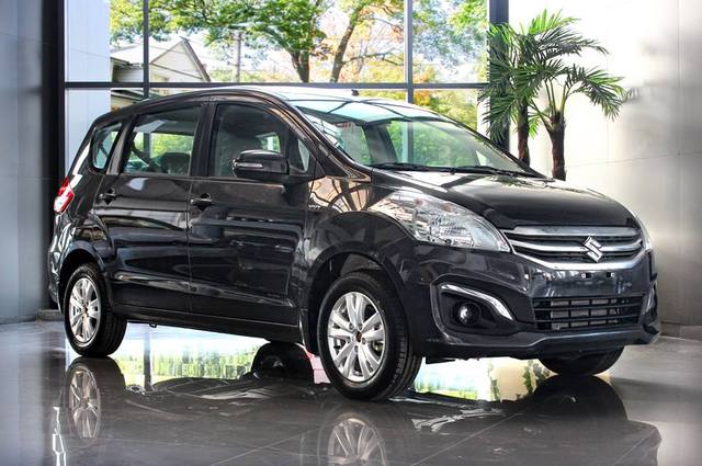 مزايا ومواصفات سوزوكي ارتيجا الجديدة في مصر