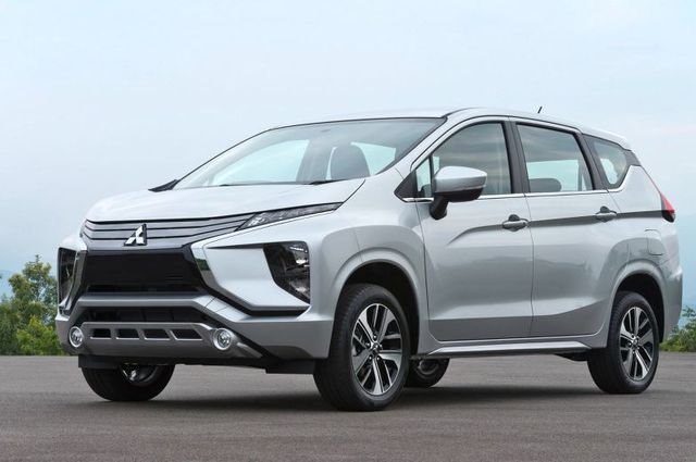 10 آلاف جنيه زيادة جديدة في سعر ميتسوبيشي اكسباندر في مصر