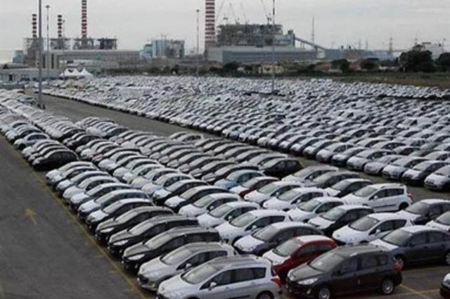 25 سيارة مختلفة في مزاد جمرك السويس في 24 أكتوبر