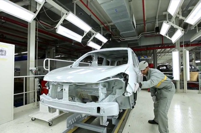 صناعة السيارات في قناة السويس محور اهتمام ألماني في الفترة المقبلة