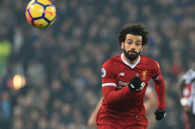 محلل رياضي انجليزي يصف صلاح بسيارة فاخرة بدون عجلة قيادة