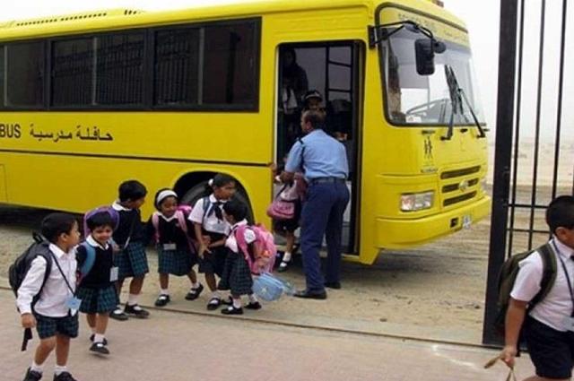 المرور يؤمن رحلات الطلاب للمدارس و10 آلاف جنيه لرمي مخلفات الهدم بالطرق