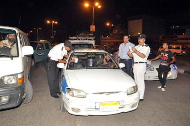 في بورسعيد . . كود خاص لكل سيارة لسهولة ضبطها عند ارتكاب مخالفة